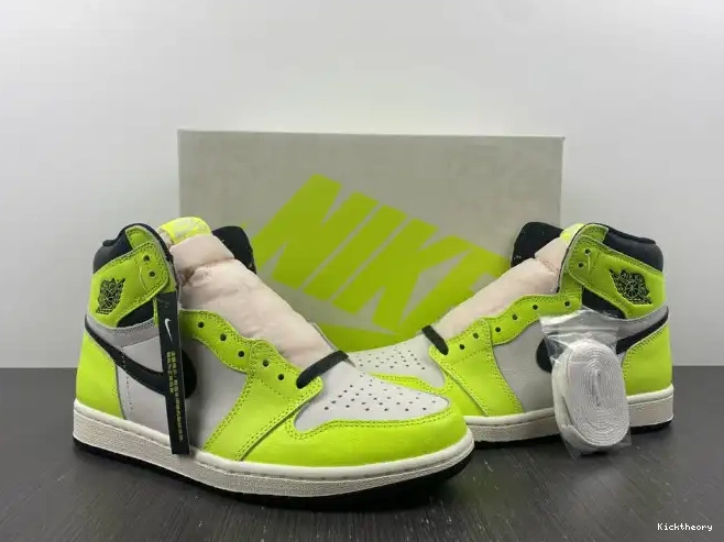 Kick Theory Air High Volt Jordan 555088-702 OG 1 0517